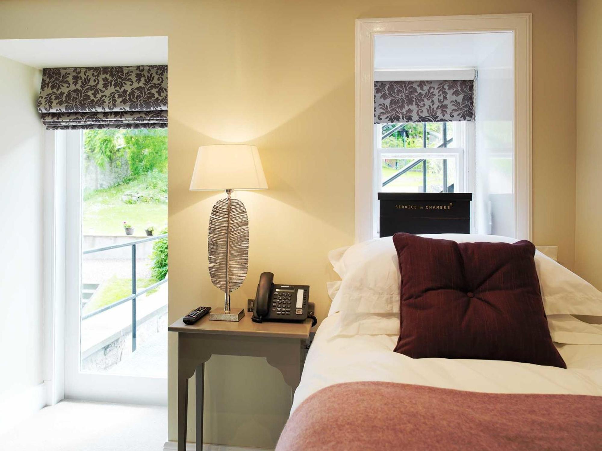 24 Royal Terrace Hotel Edinburgh Room photo