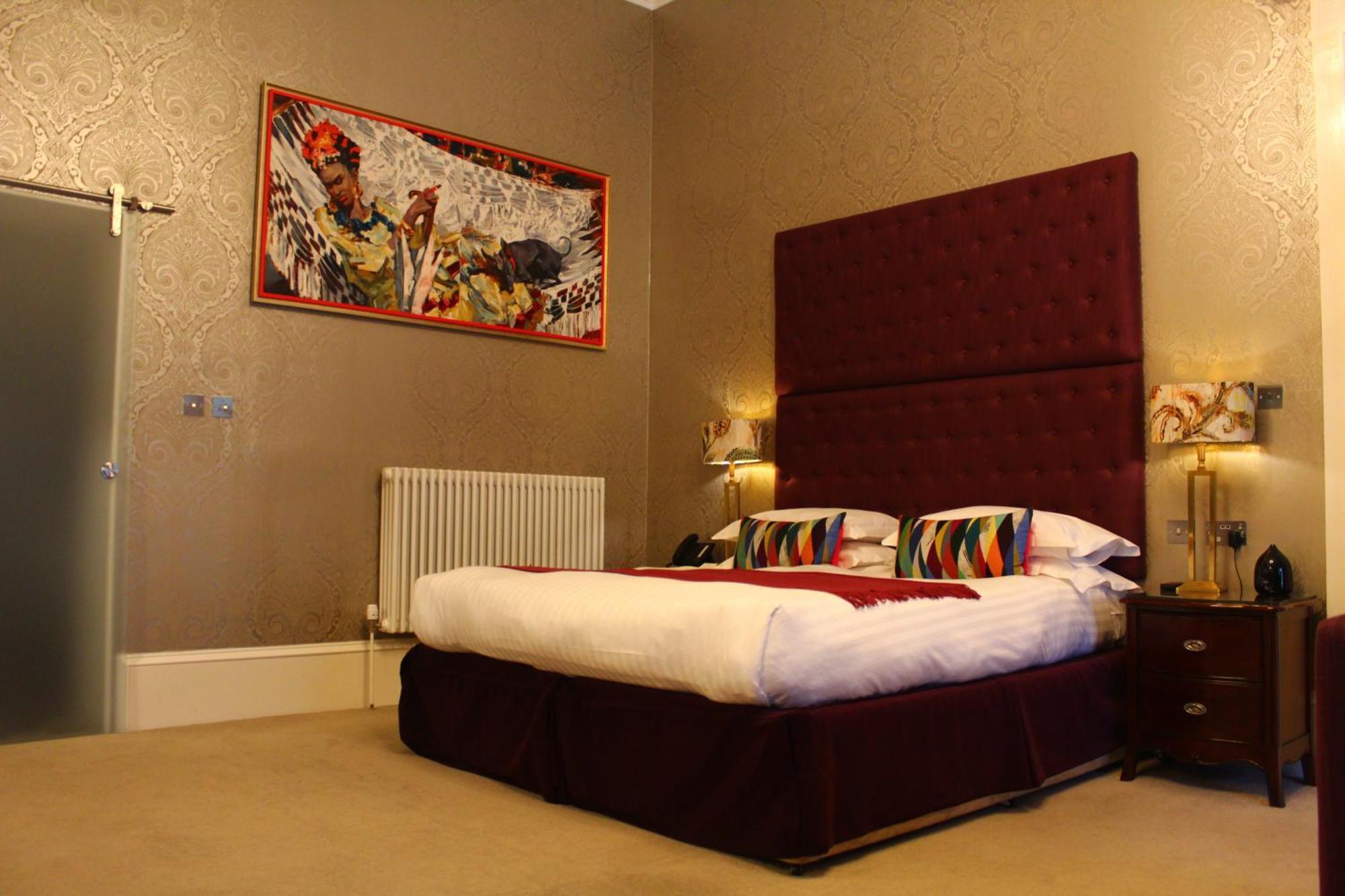 24 Royal Terrace Hotel Edinburgh Room photo